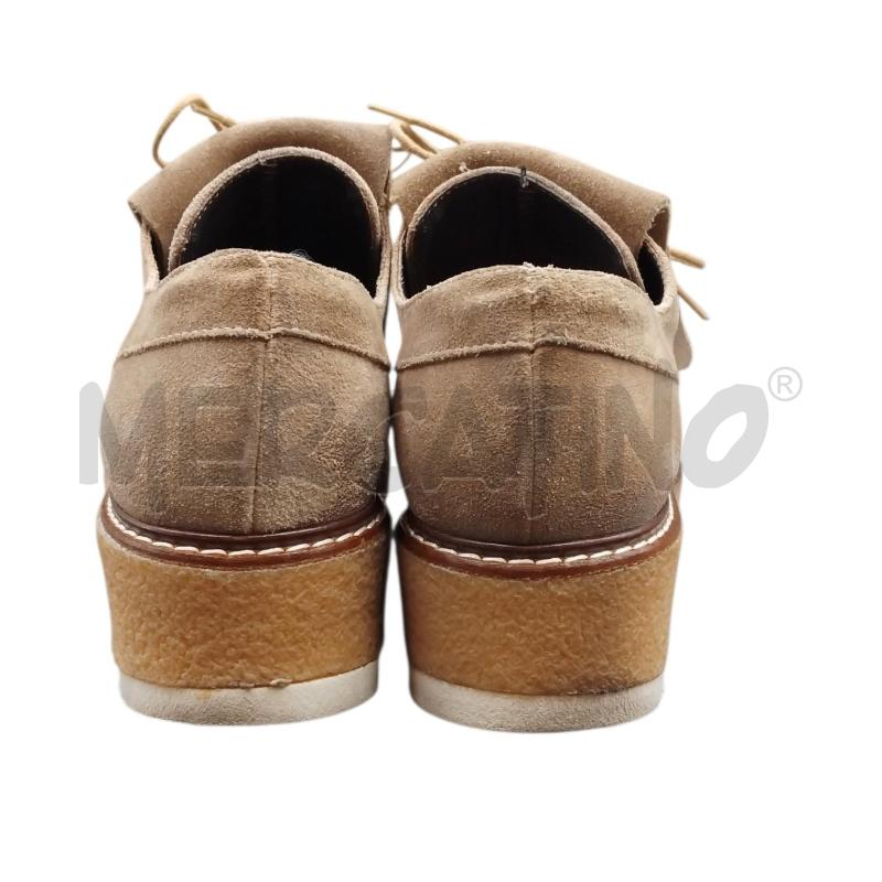 SCARPE DONNA MOCASSINO FRANGE SUOLA BNC | Mercatino dell'Usato Bernareggio 3