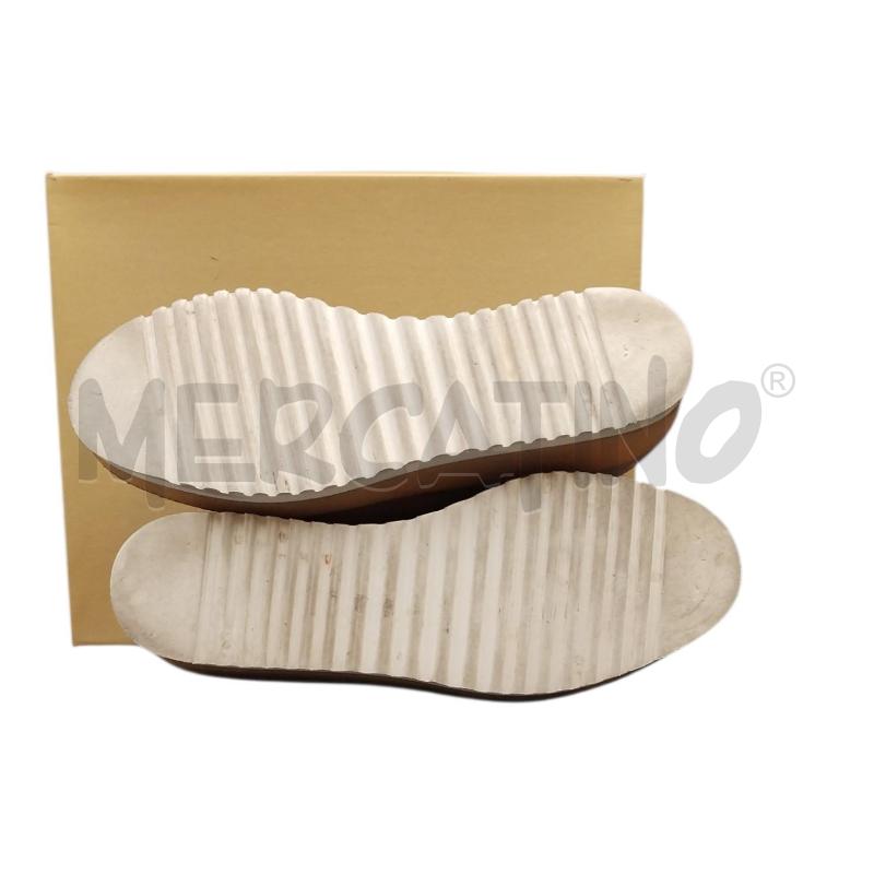 SCARPE DONNA MOCASSINO FRANGE SUOLA BNC | Mercatino dell'Usato Bernareggio 4
