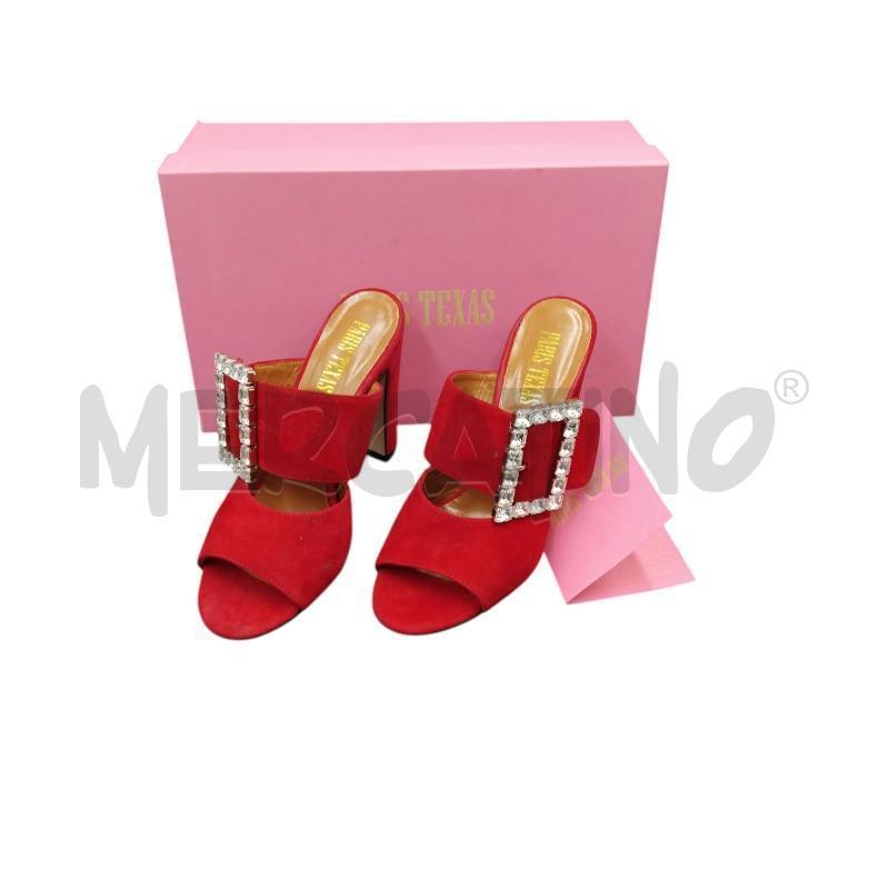 SCARPE DONNA PARIS TEXAS SCATOLA | Mercatino dell'Usato Bernareggio 1