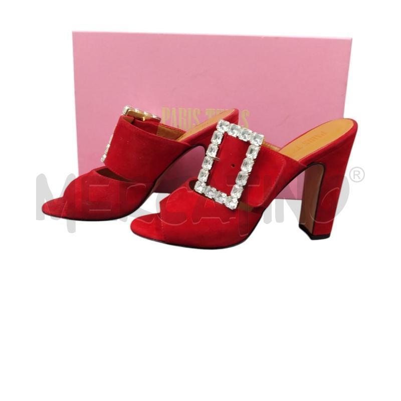 SCARPE DONNA PARIS TEXAS SCATOLA | Mercatino dell'Usato Bernareggio 2
