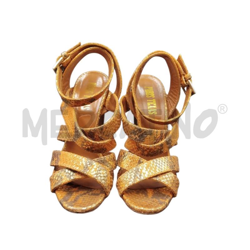 SCARPE DONNA SANDALO PARIS TEXAS | Mercatino dell'Usato Bernareggio 1