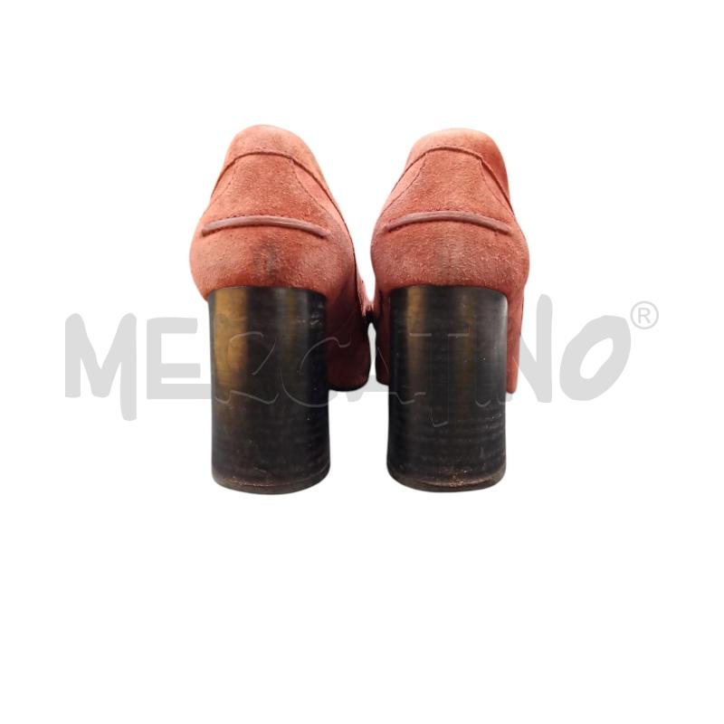 SCARPE D BORDEAUX TOD'S 35 | Mercatino dell'Usato Bernareggio 3