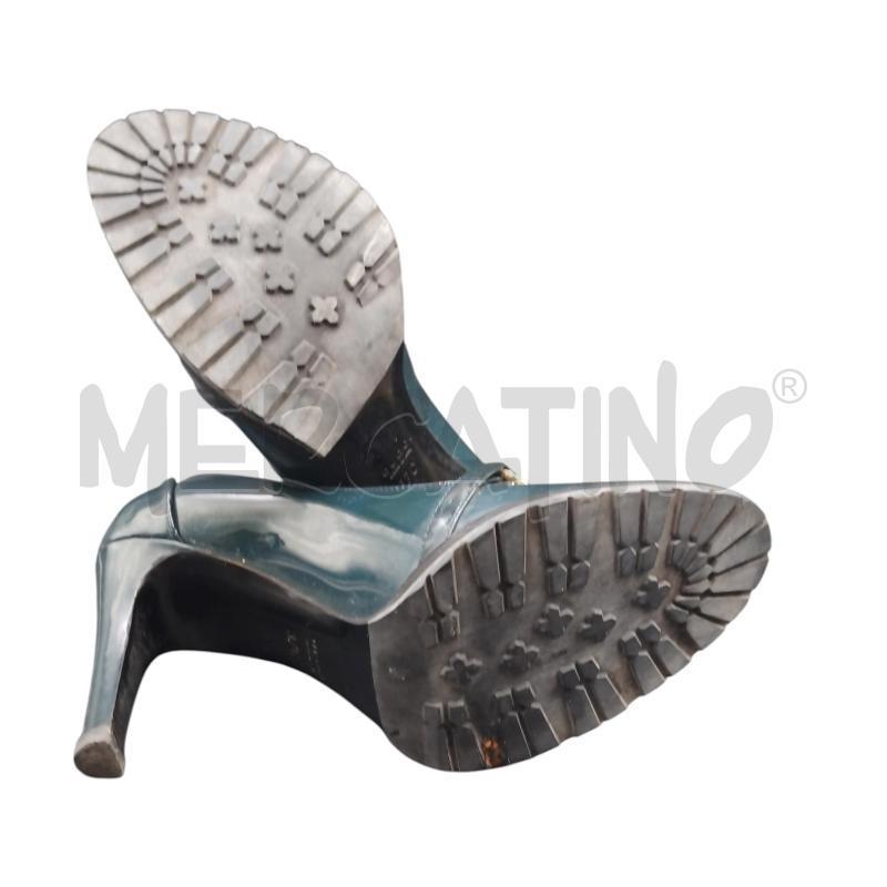 SCARPE D GUCCI VERDONE TACCO | Mercatino dell'Usato Bernareggio 4