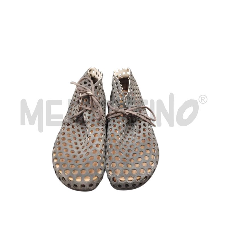 SCARPE D PETER NON TRAFORATA GRIGIO | Mercatino dell'Usato Bernareggio 1