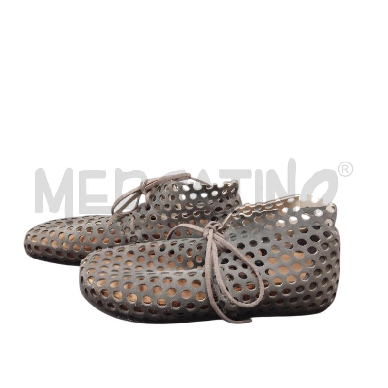 SCARPE D PETER NON TRAFORATA GRIGIO | Mercatino dell'Usato Bernareggio 2