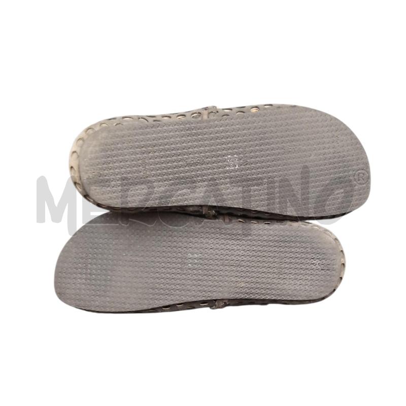 SCARPE D PETER NON TRAFORATA GRIGIO | Mercatino dell'Usato Bernareggio 4