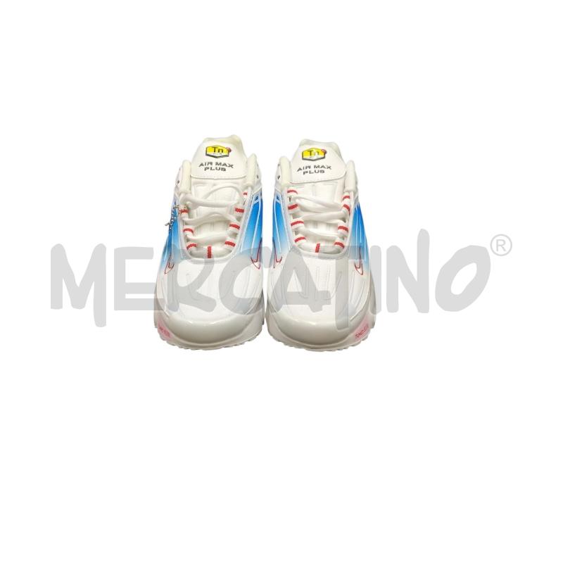 SCARPE NIKE BNC BLU SCAT TN | Mercatino dell'Usato Bernareggio 1