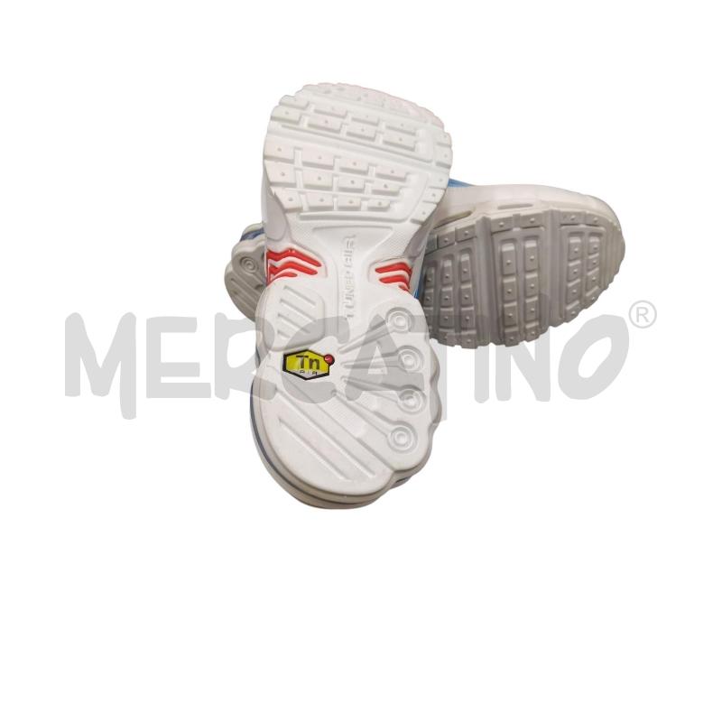 SCARPE NIKE BNC BLU SCAT TN | Mercatino dell'Usato Bernareggio 5