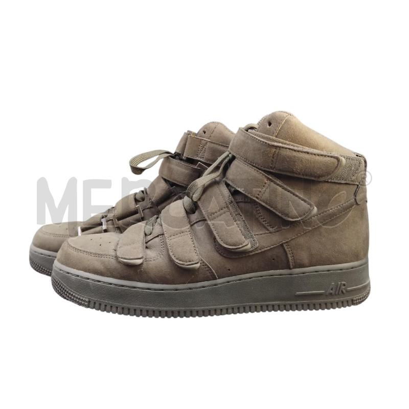 SCARPE UOMO AIR FORCE 1 HIGHT 07 VERDONE STRAPPI | Mercatino dell'Usato Bernareggio 2