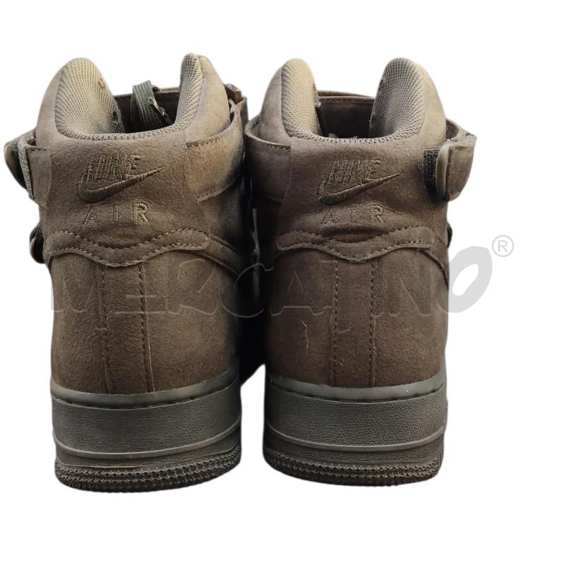 SCARPE UOMO AIR FORCE 1 HIGHT 07 VERDONE STRAPPI | Mercatino dell'Usato Bernareggio 3