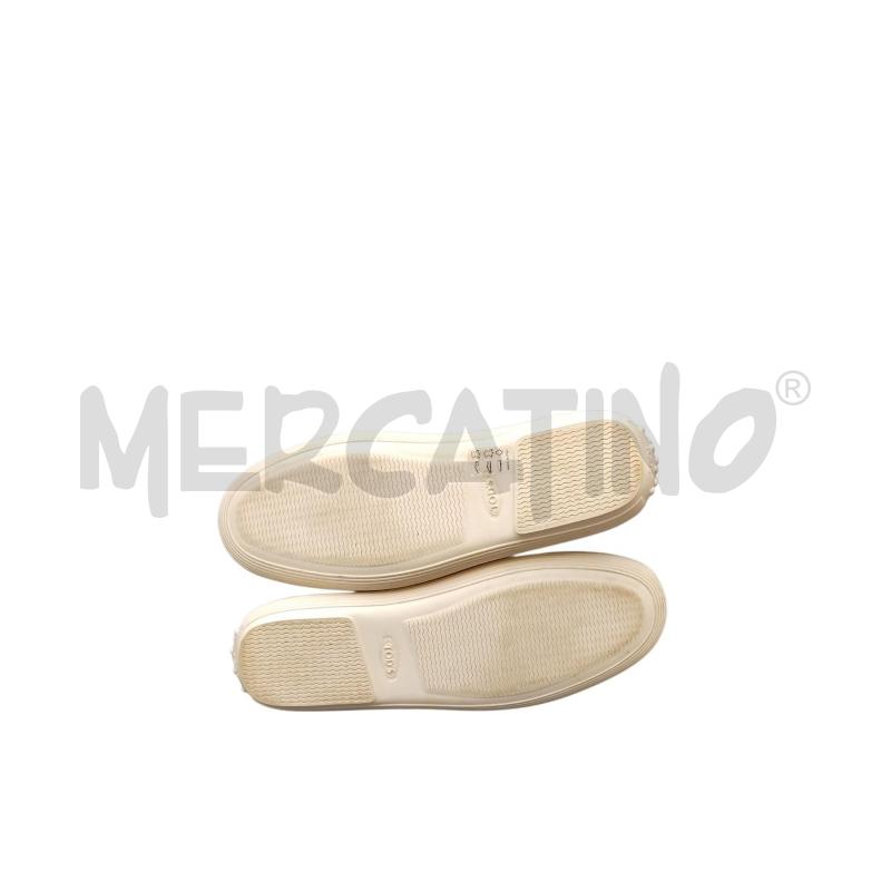 SCARPE UOMO TOD'S MOCASSINO MARRONE  | Mercatino dell'Usato Bernareggio 4