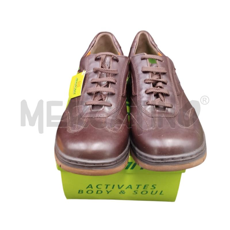 SCARPE U SANO MARRONE 42/43 | Mercatino dell'Usato Bernareggio 1