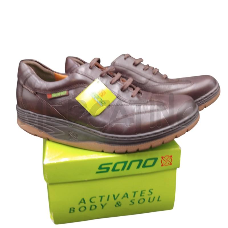 SCARPE U SANO MARRONE 42/43 | Mercatino dell'Usato Bernareggio 2