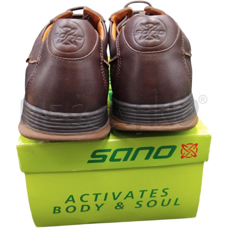 SCARPE U SANO MARRONE 42/43 | Mercatino dell'Usato Bernareggio 3