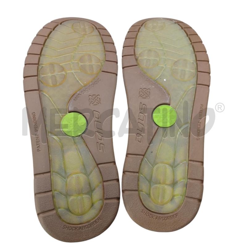SCARPE U SANO MARRONE 42/43 | Mercatino dell'Usato Bernareggio 4