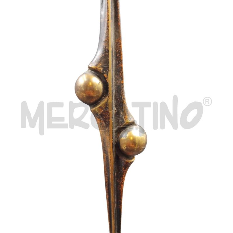 SCULTURA BASE MARMO OTTONE | Mercatino dell'Usato Bernareggio 5