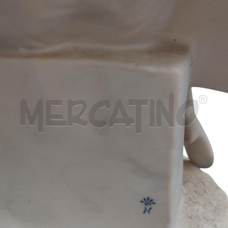 SCULTURA BNC DAMA N FIRMA  | Mercatino dell'Usato Bernareggio 5