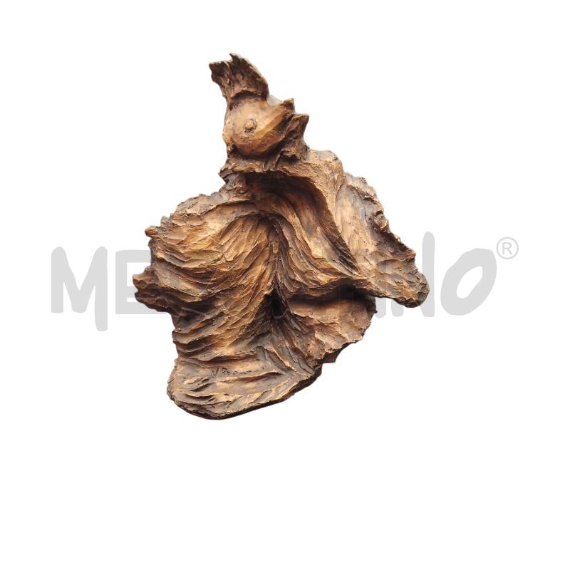 SCULTURA GALLO  | Mercatino dell'Usato Bernareggio 1