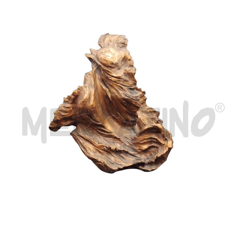 SCULTURA GALLO  | Mercatino dell'Usato Bernareggio 2