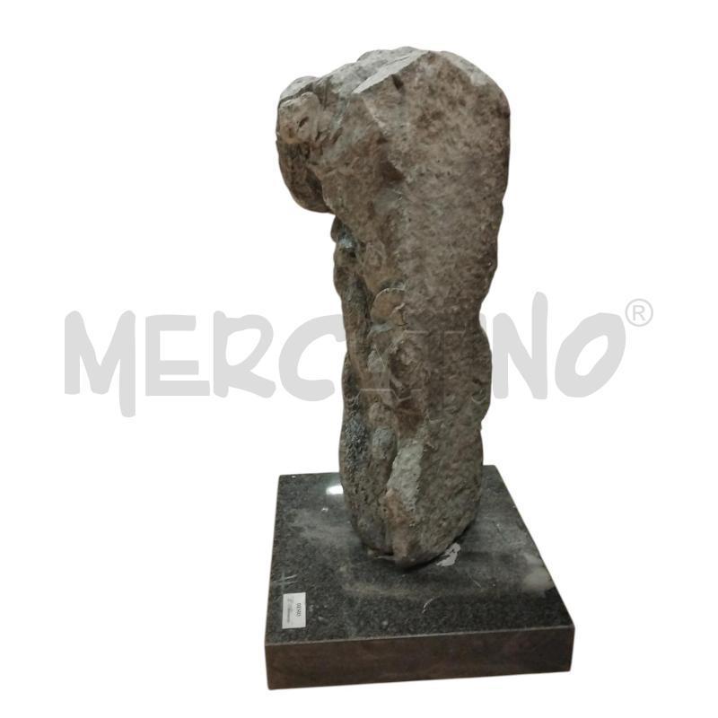 SCULTURA GIULIANO DESIO GRANITO | Mercatino dell'Usato Bernareggio 2