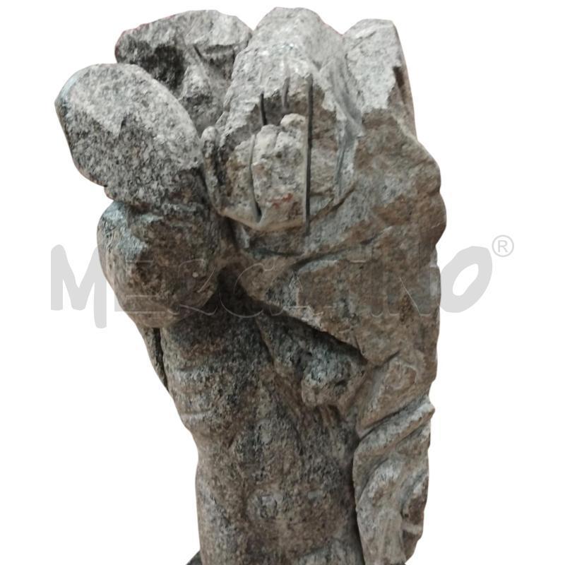 SCULTURA GIULIANO DESIO GRANITO | Mercatino dell'Usato Bernareggio 4