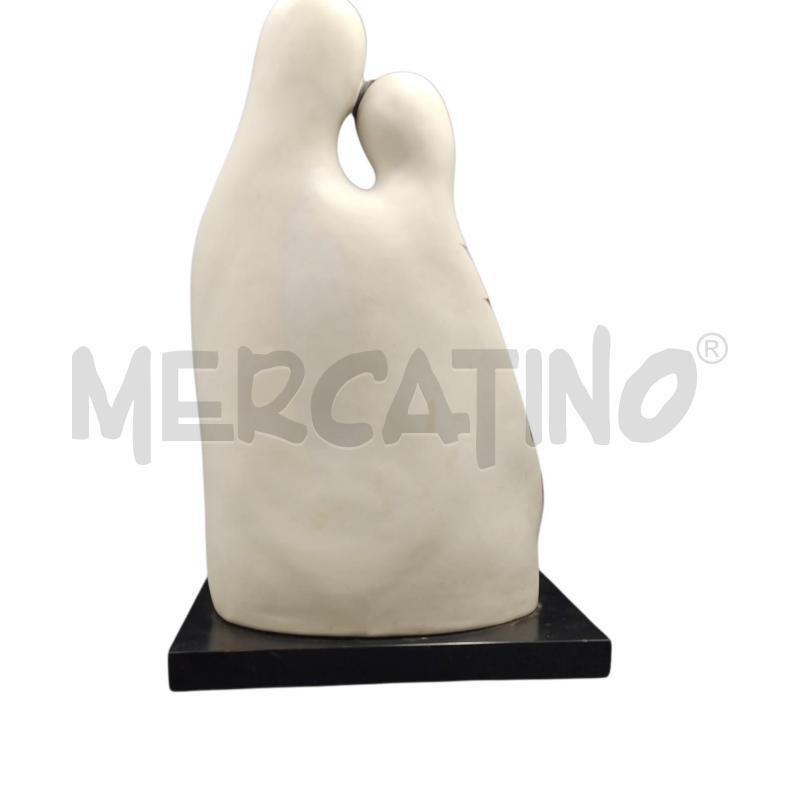 SCULTURA GUSELLA UNIONE NAZIONI  | Mercatino dell'Usato Bernareggio 3