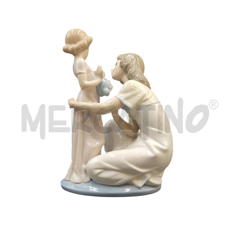 SCULTURA LLADRO MAMMA BAMBINA  | Mercatino dell'Usato Bernareggio 3