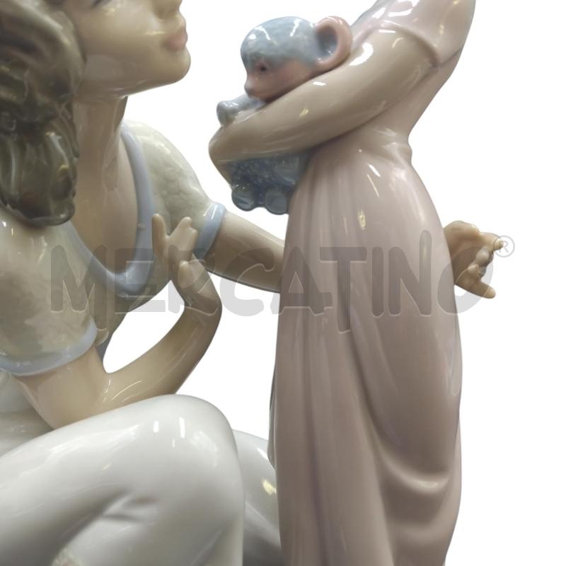 SCULTURA LLADRO MAMMA BAMBINA  | Mercatino dell'Usato Bernareggio 4