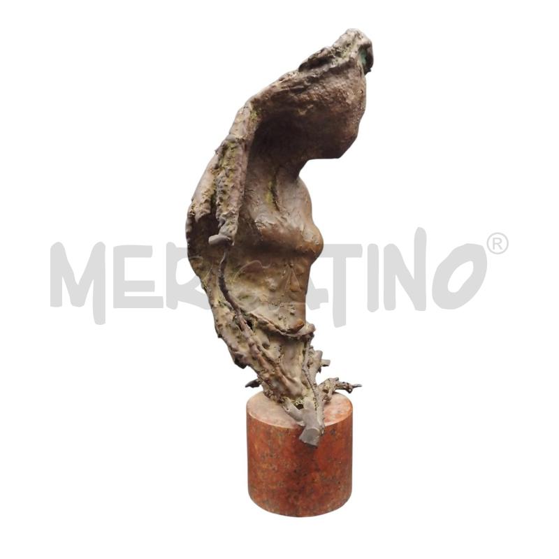 SCULTURA MINNITI A. ADOLOSCENTE  | Mercatino dell'Usato Bernareggio 2
