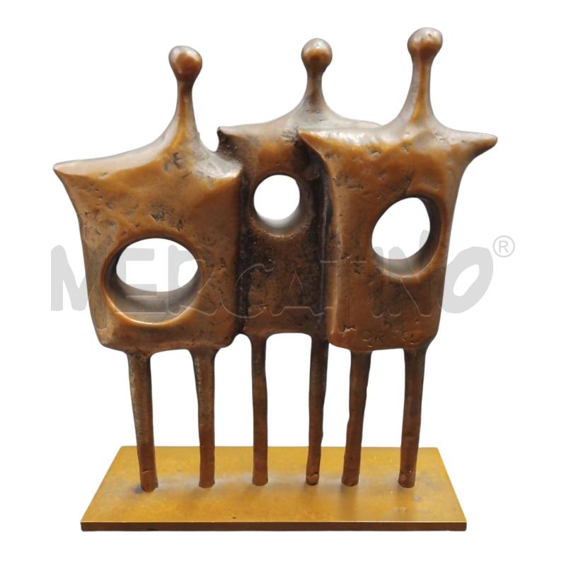SCULTURA OTTONE MOROSI 97/150 | Mercatino dell'Usato Bernareggio 1