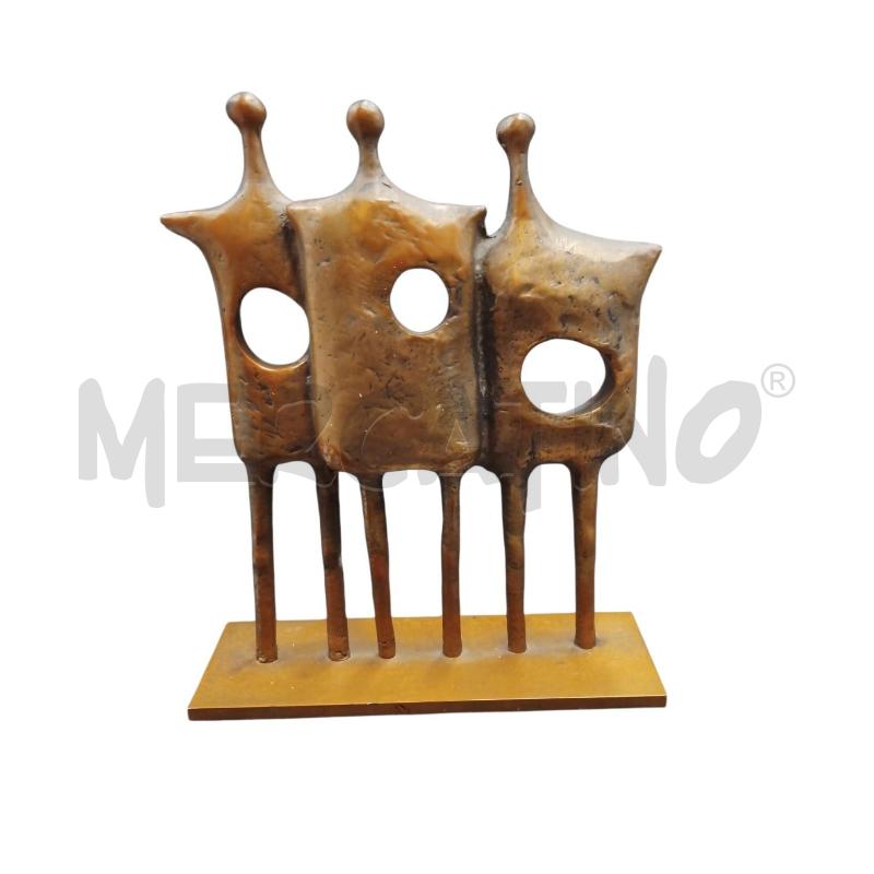 SCULTURA OTTONE MOROSI 97/150 | Mercatino dell'Usato Bernareggio 3