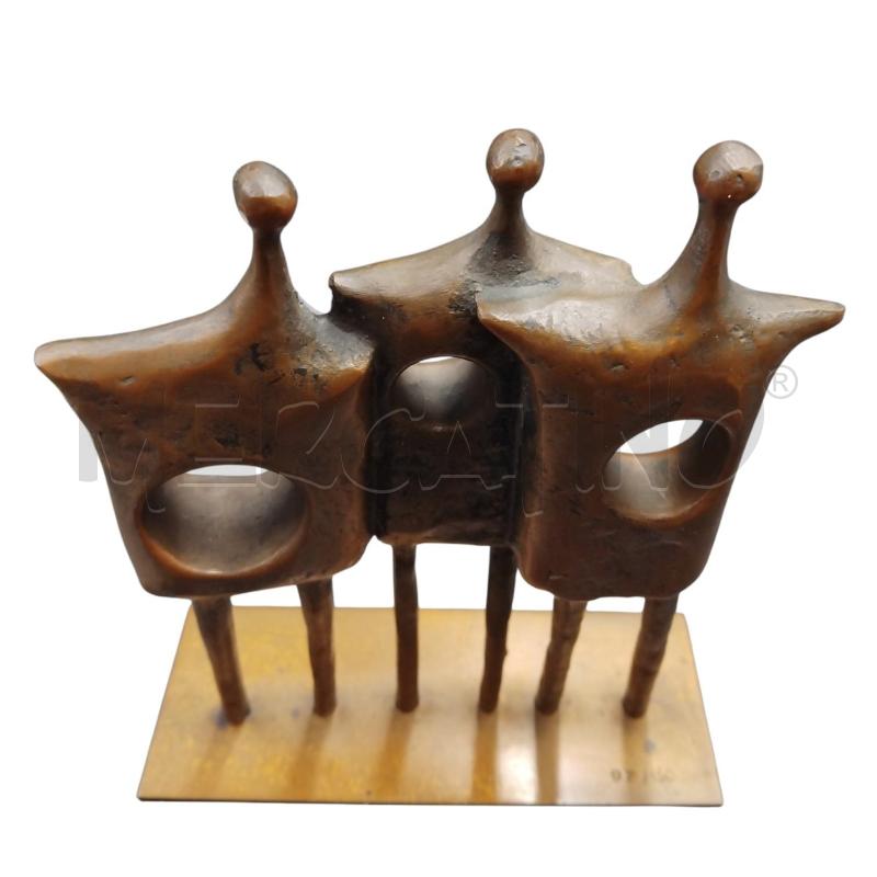 SCULTURA OTTONE MOROSI 97/150 | Mercatino dell'Usato Bernareggio 4