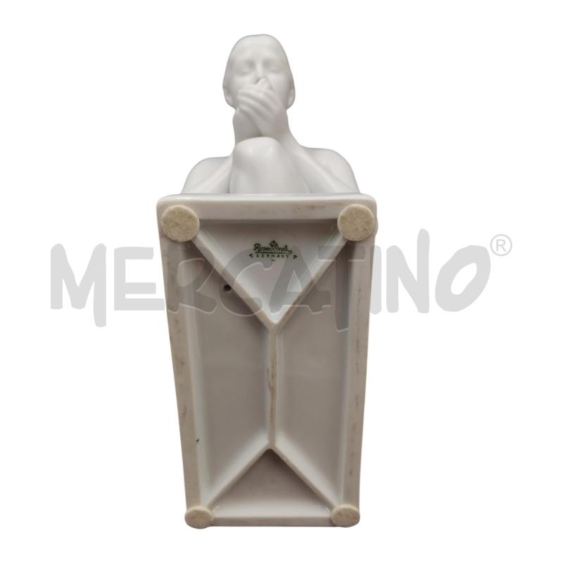 SCULTURA ROSENTHAL ERNST WENCK FIRMA  | Mercatino dell'Usato Bernareggio 4