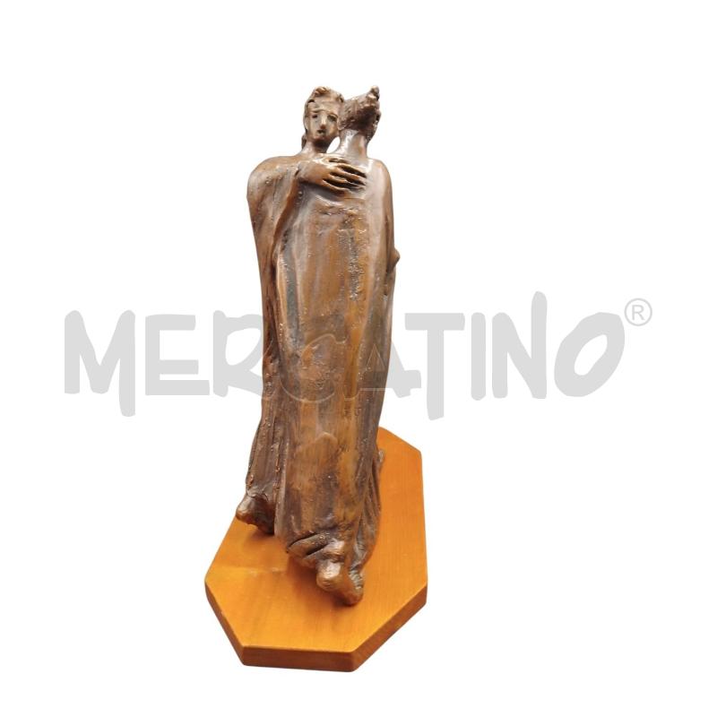 SCULTURA SACRA FAMIGLIA IADERI  | Mercatino dell'Usato Bernareggio 4