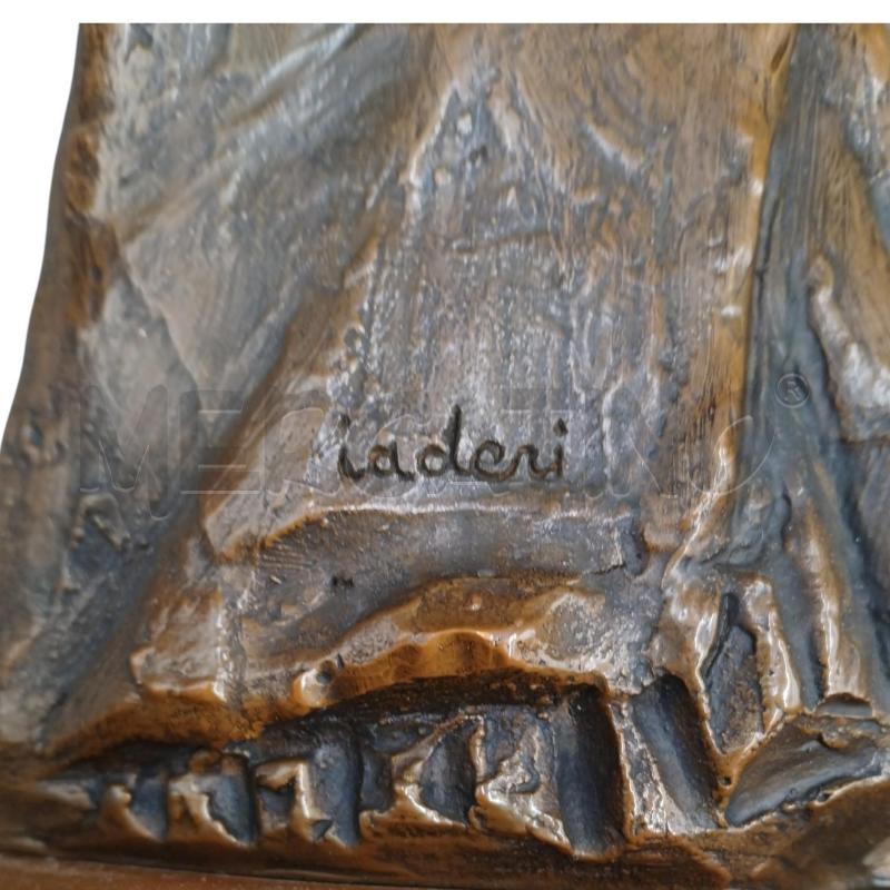 SCULTURA SACRA FAMIGLIA IADERI  | Mercatino dell'Usato Bernareggio 5