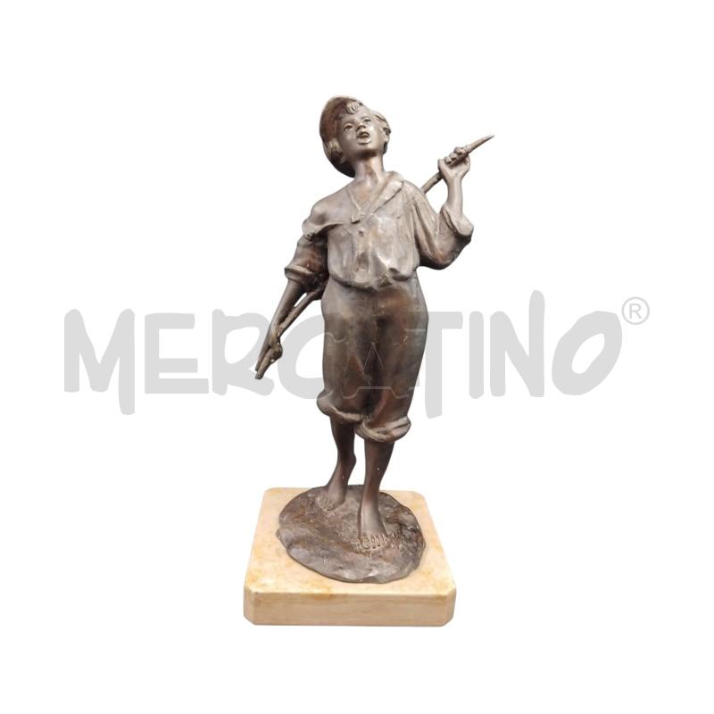 SCULTURA SCUGNIZZO | Mercatino dell'Usato Bernareggio 1