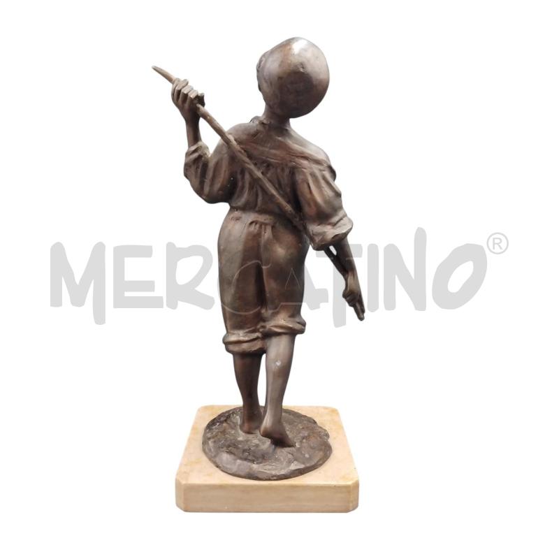 SCULTURA SCUGNIZZO | Mercatino dell'Usato Bernareggio 3