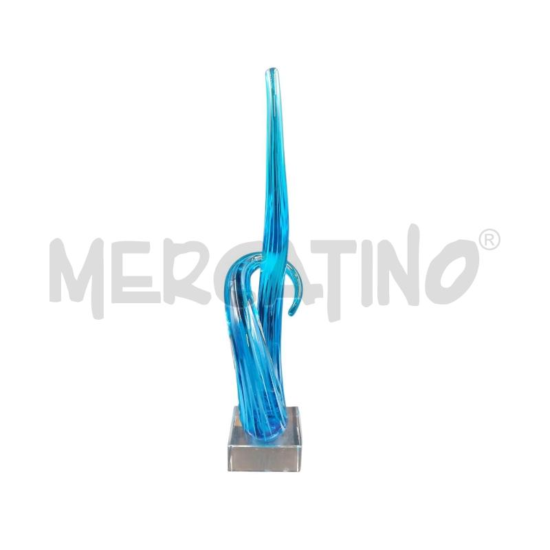 SCULTURA VETRO ROTARY CLUB | Mercatino dell'Usato Bernareggio 4