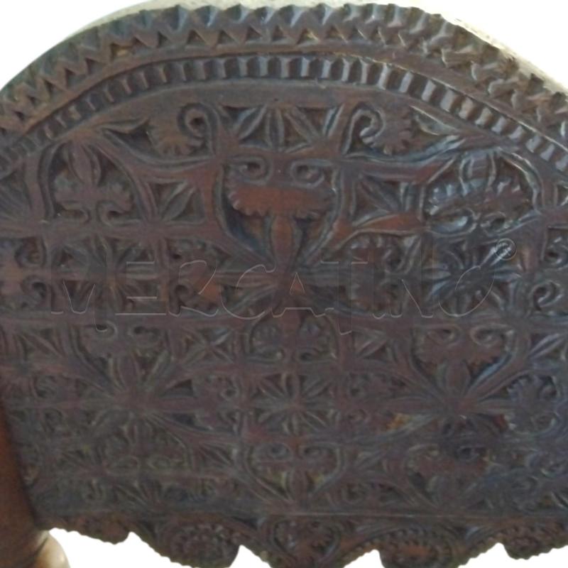 SEDIA ETNICA ARMENA | Mercatino dell'Usato Bernareggio 4