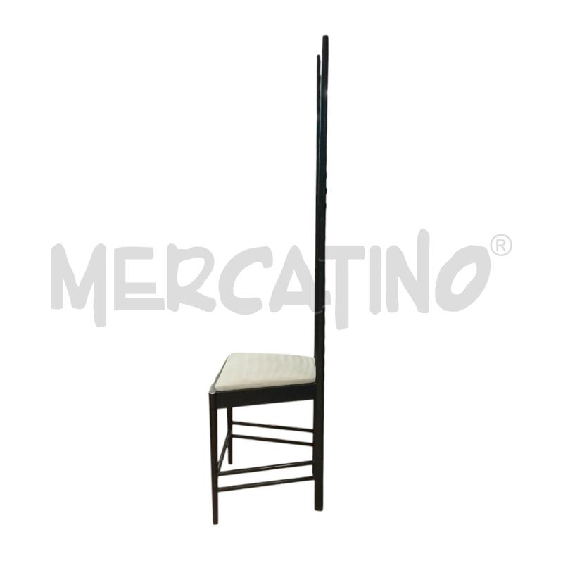 SEDIA HILL HOUSE MACINTOSH | Mercatino dell'Usato Bernareggio 2