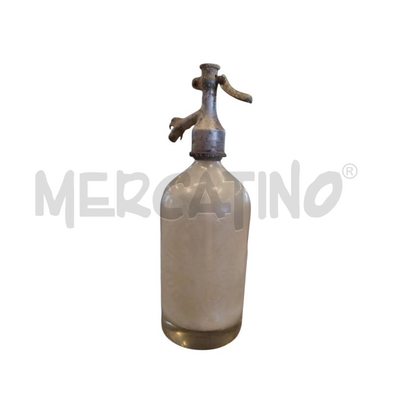 SELTZER VINTAGE BNC TRASP HANS | Mercatino dell'Usato Bernareggio 1