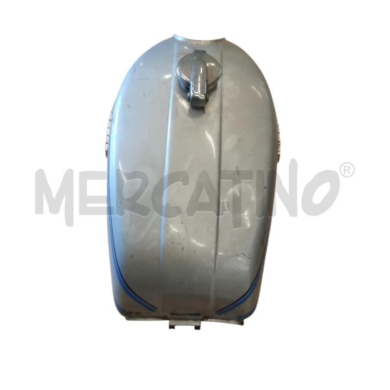 SERBATOIO SUZUKY GRIGIO  | Mercatino dell'Usato Bernareggio 2