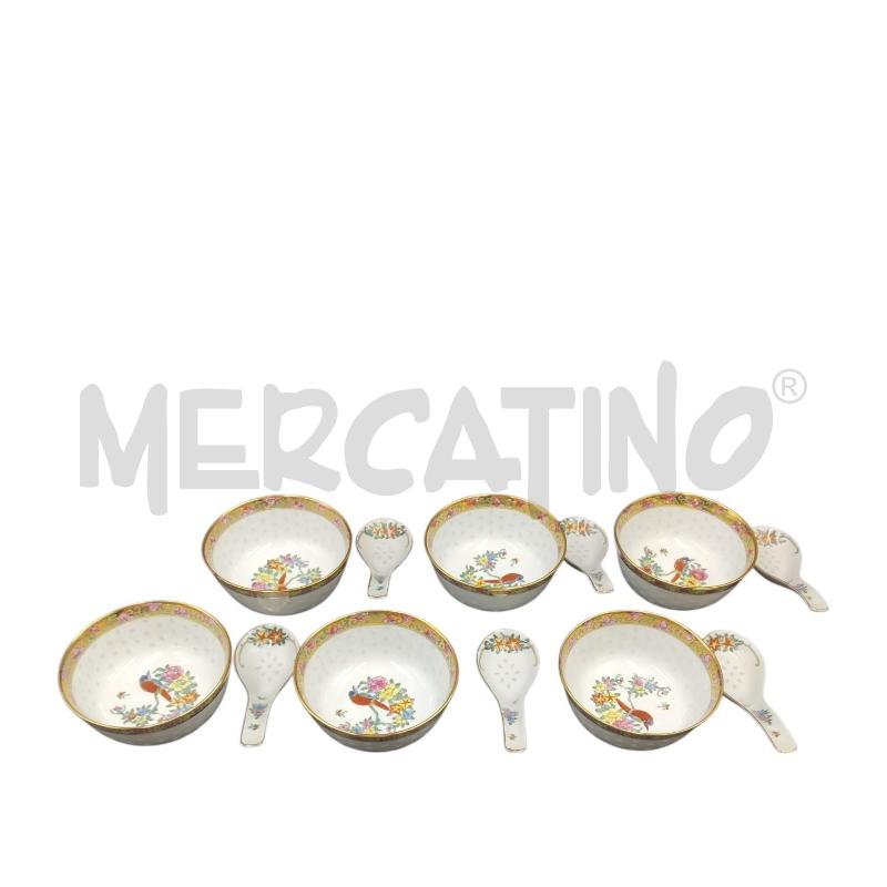 SET CIOTOLE CON CUCCHIAINO | Mercatino dell'Usato Bernareggio 1