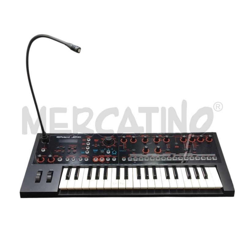 SINTETIZZATORE ROLAND JD-XI | Mercatino dell'Usato Bernareggio 1