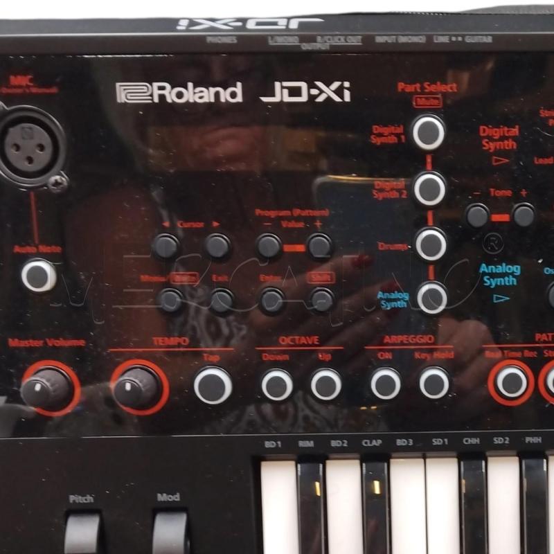 SINTETIZZATORE ROLAND JD-XI | Mercatino dell'Usato Bernareggio 4