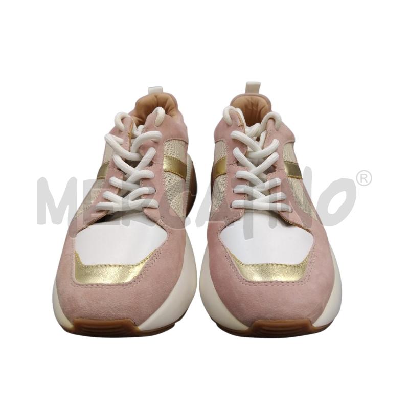 SNEAKERS DONNA TWIN SET BNC ROSA  | Mercatino dell'Usato Bernareggio 1