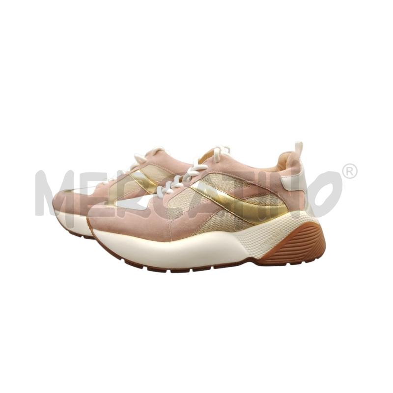 SNEAKERS DONNA TWIN SET BNC ROSA  | Mercatino dell'Usato Bernareggio 2
