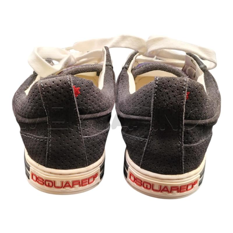 SNEAKERS DSQUARED VIOLA  | Mercatino dell'Usato Bernareggio 3