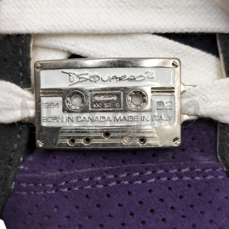 SNEAKERS DSQUARED VIOLA  | Mercatino dell'Usato Bernareggio 5