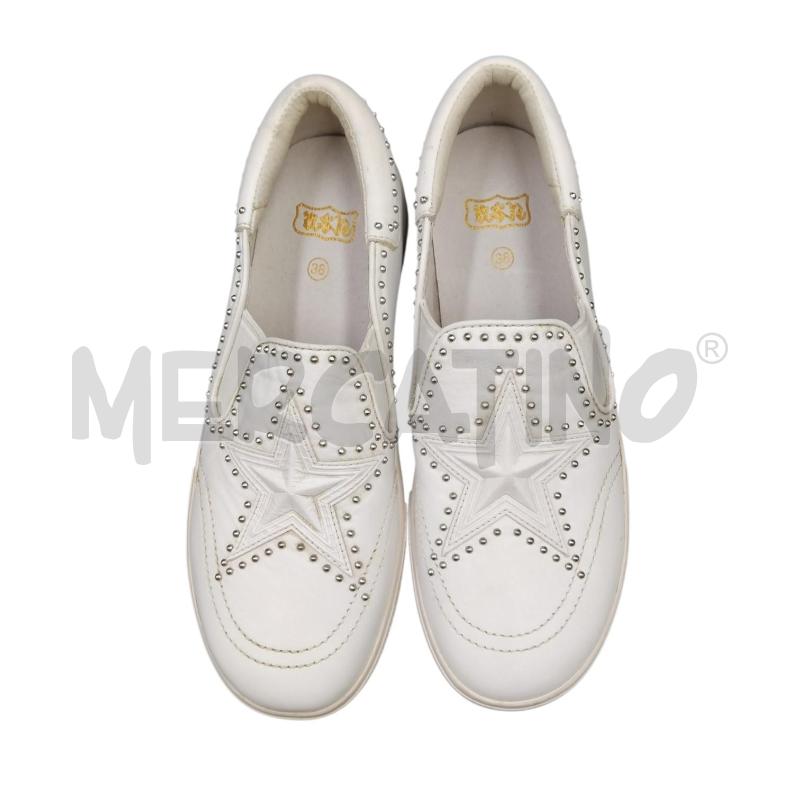 SNEAKERS D ASH BNC STELLA | Mercatino dell'Usato Bernareggio 1